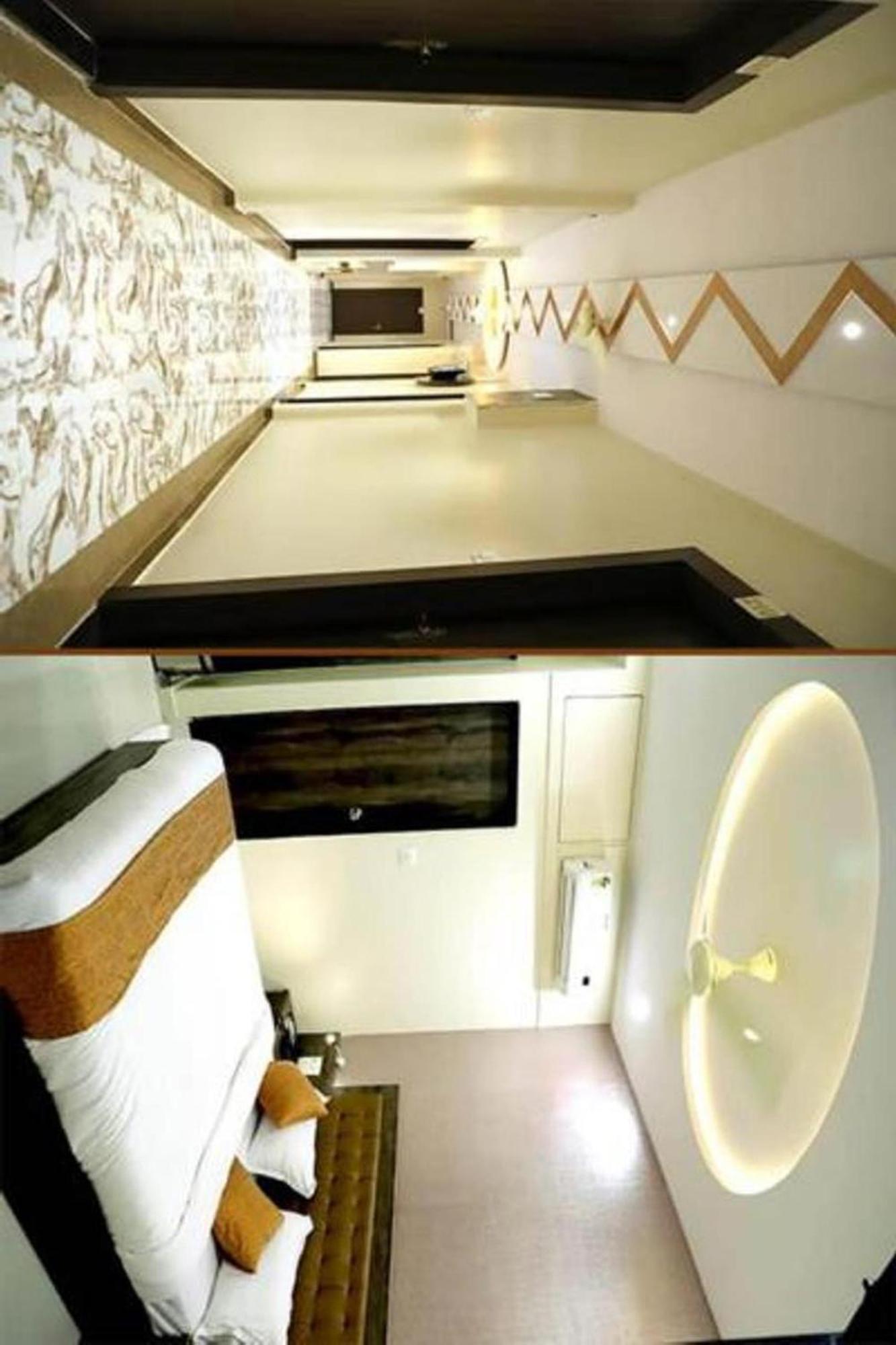 Hotel Golden Hayyath Inn Bombaim Exterior foto