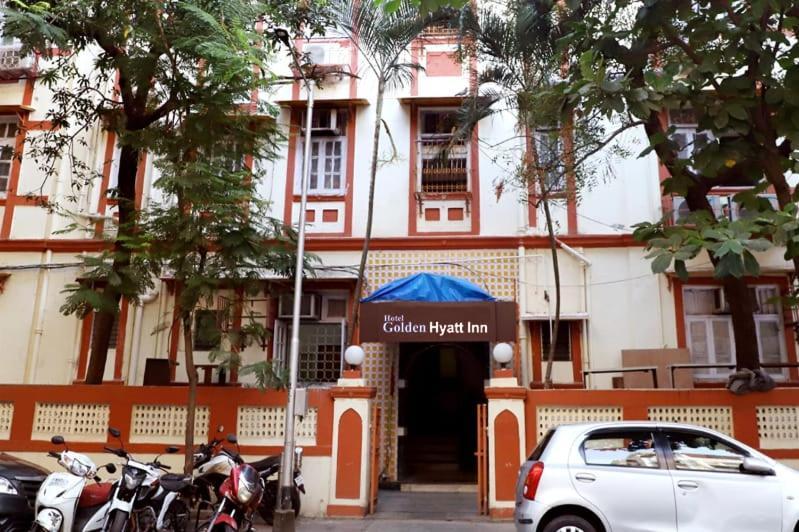 Hotel Golden Hayyath Inn Bombaim Exterior foto