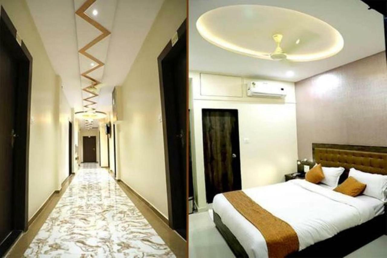 Hotel Golden Hayyath Inn Bombaim Exterior foto